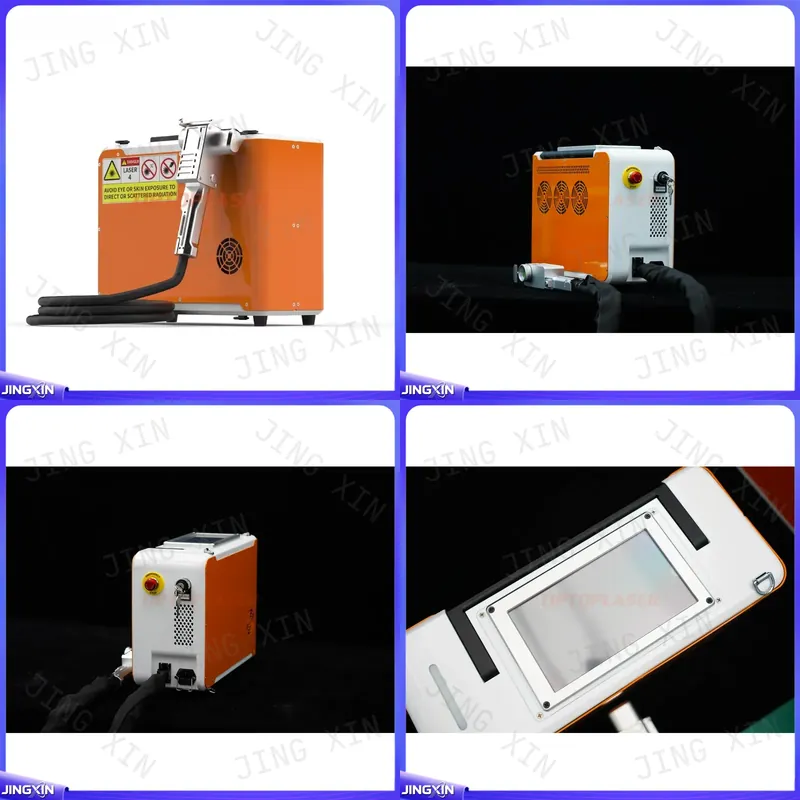 Personalizzato per Macchina di - Industrial Laser Rust Remover recensione e prezzo