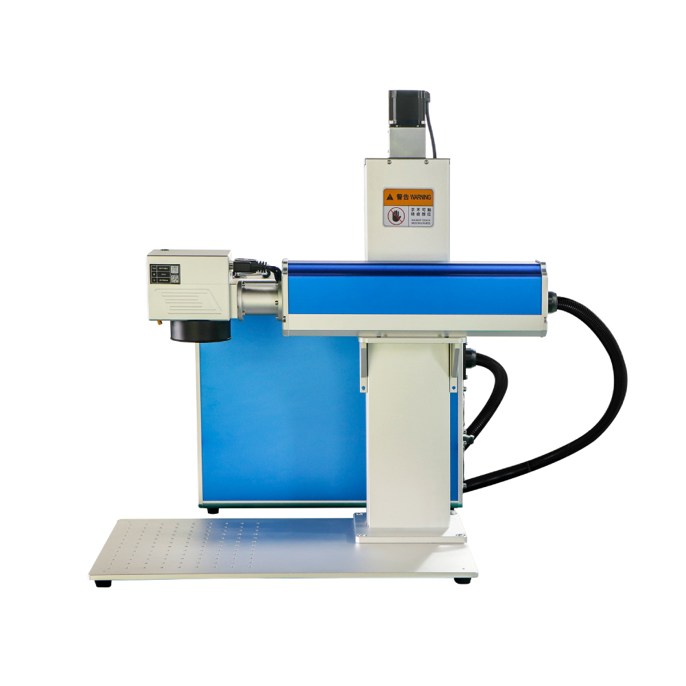 Macchina per incisore laser a  - Industrial Laser Engraver For Metal recensione e prezzo
