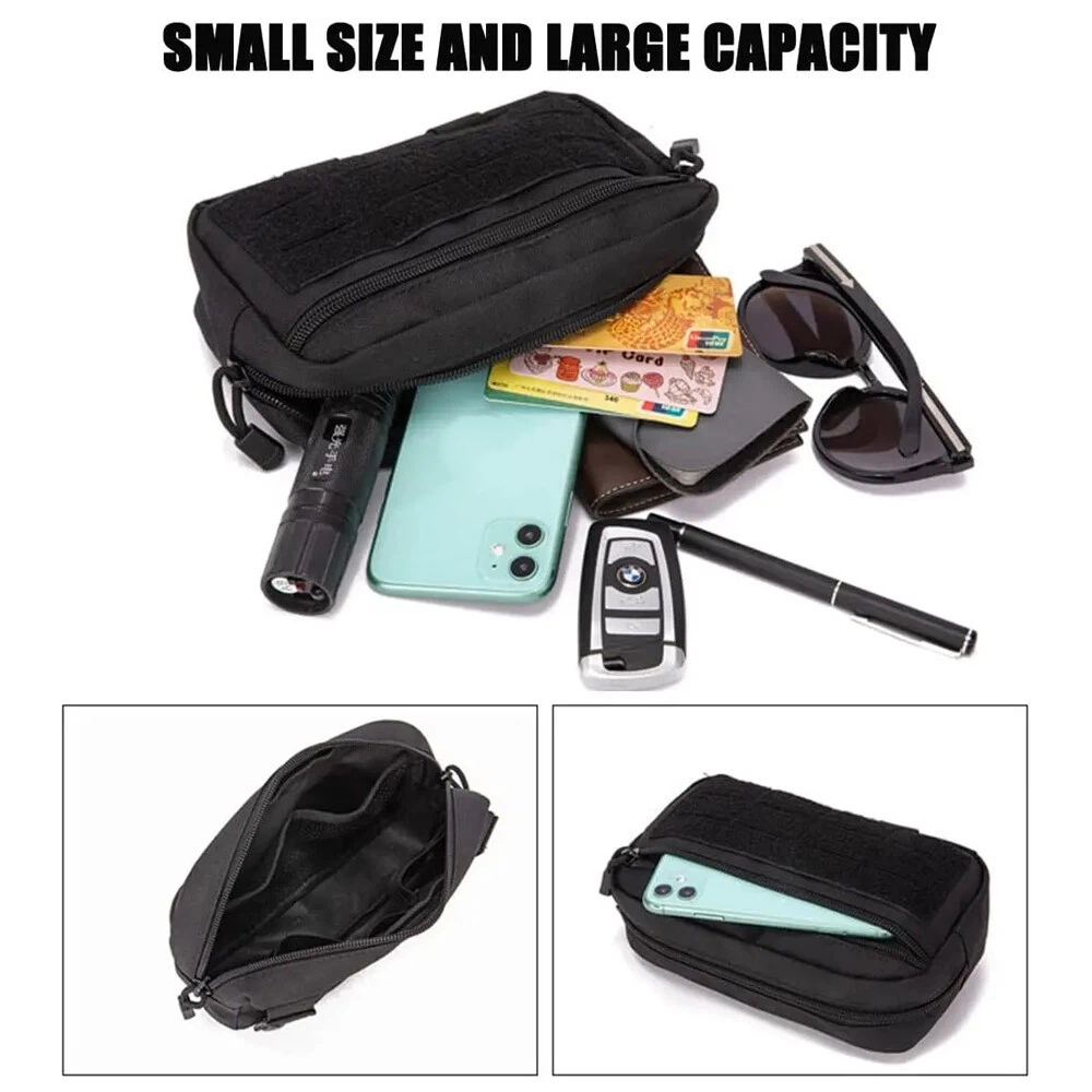 Borsa Tattica Molle in Nylon 1 - Industrial Laser Equipment recensione e prezzo