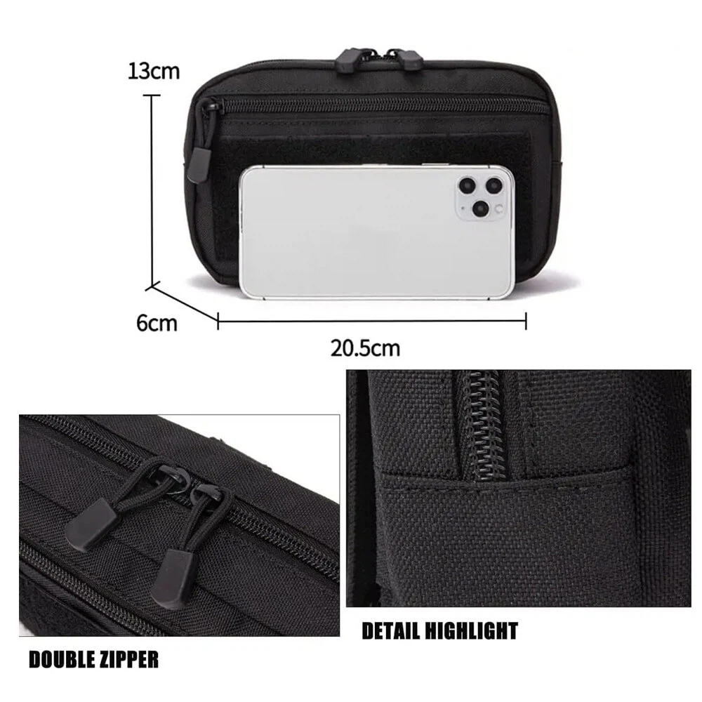 Borsa Tattica Molle in Nylon 1 - Industrial Laser Equipment recensione e prezzo