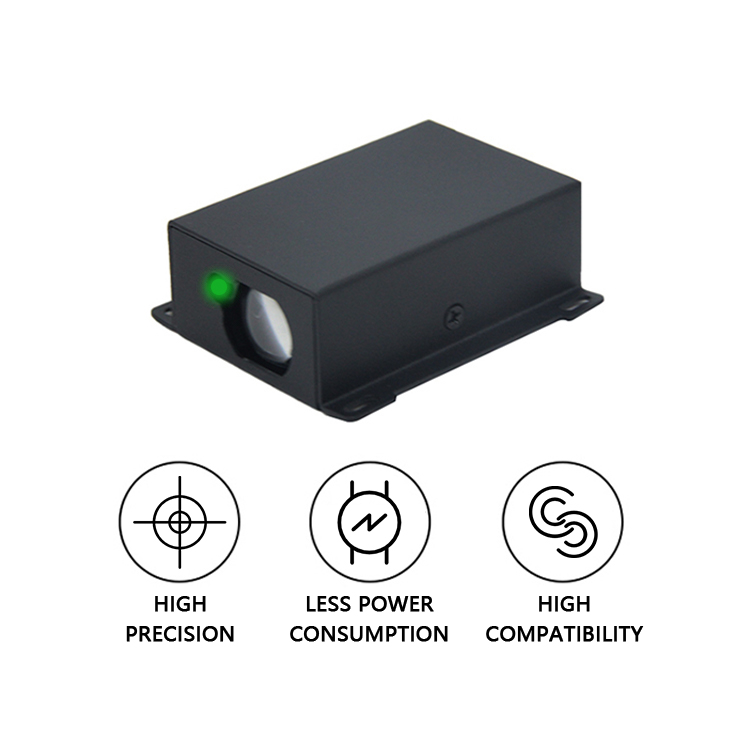 Sensori di Misurazione Distanz - Industrial Laser Distance Sensor recensione e prezzo