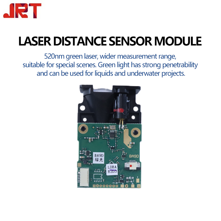 Sensori di Misurazione Distanz - Industrial Laser Distance Sensor recensione e prezzo