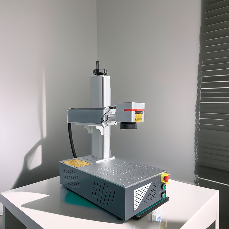 20W/30W/50W/100W Max Raycus JP - Industrial Laser Machines recensione e prezzo