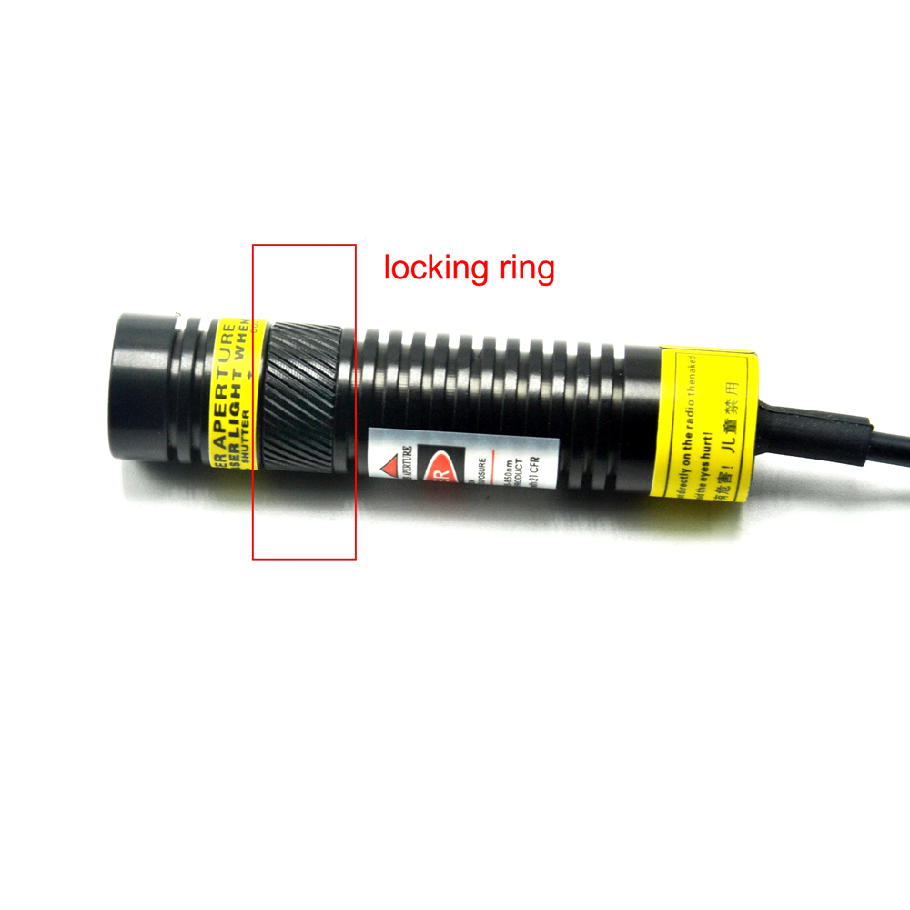 Modulo laser rosso punto/linea - Industrial Laser Module recensione e prezzo