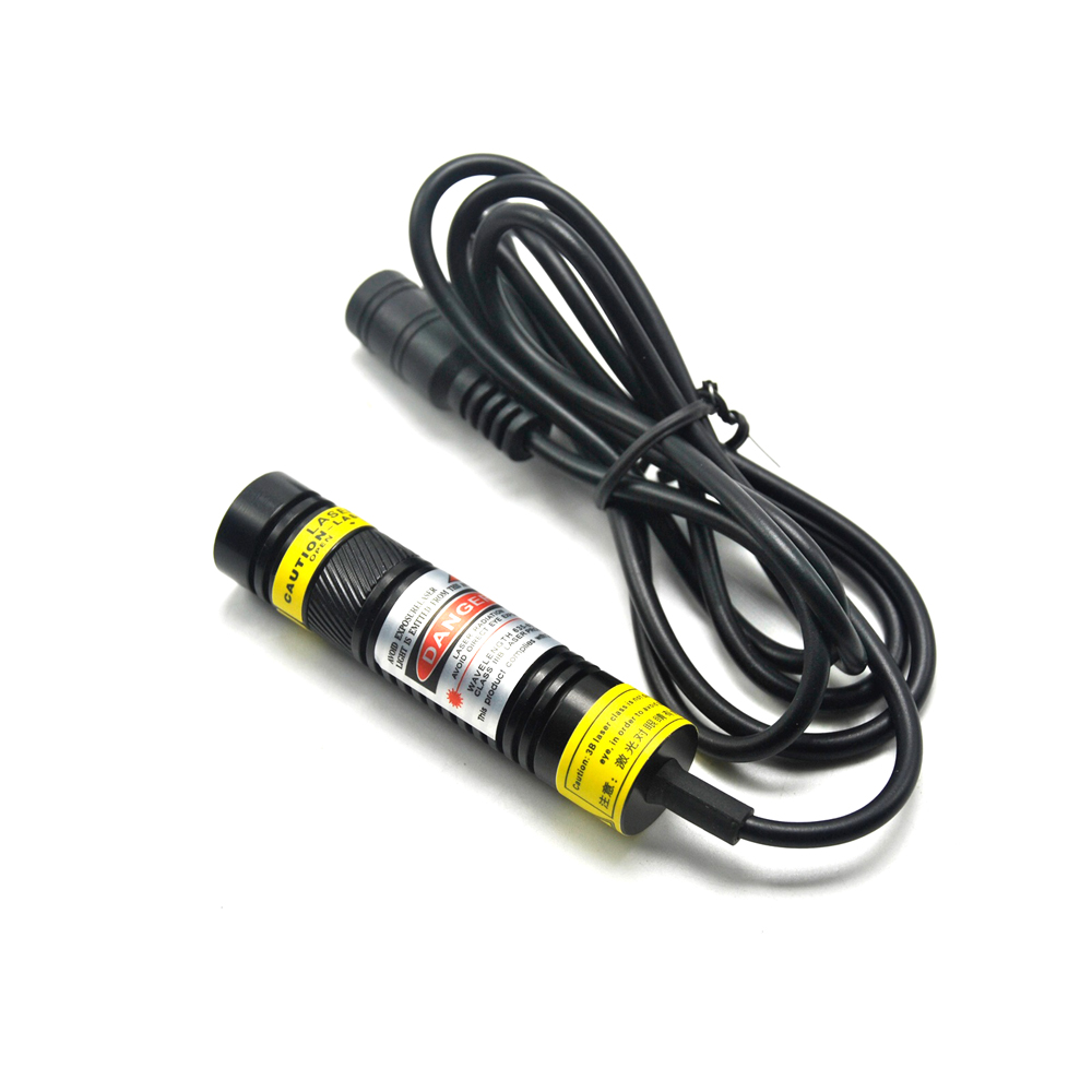 Modulo laser rosso punto/linea - Industrial Laser Module recensione e prezzo
