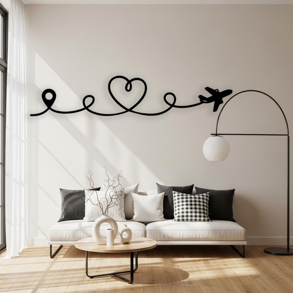 Decorazione da Parete in Metal - Industrial Laser Power recensione e prezzo