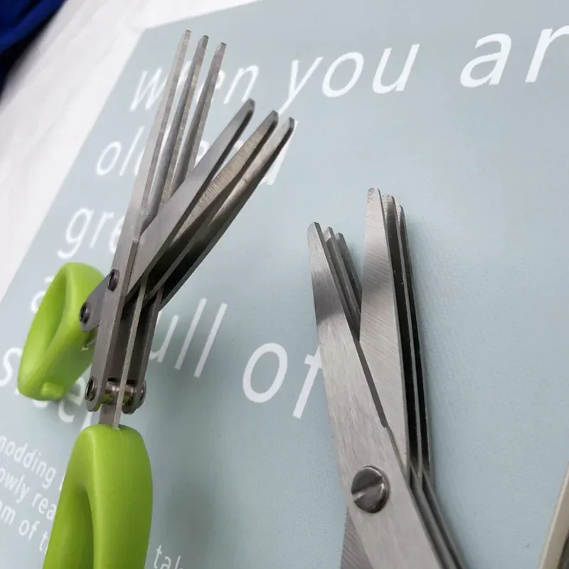 Forbici da cucina a 3/5 strati - Industrial Laser Equipment recensione e prezzo