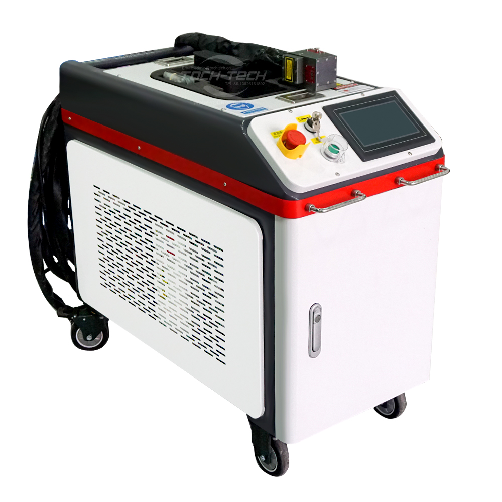 Macchina per la rimozione dell - Industrial Laser Rust Remover recensione e prezzo