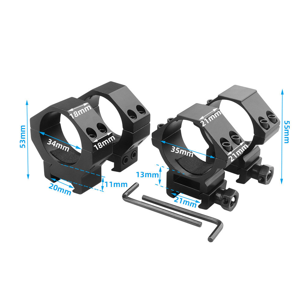 Anello di montaggio per cannoc - Industrial Laser Gun recensione e prezzo
