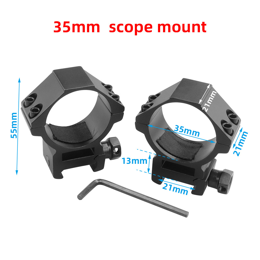 Anello di montaggio per cannoc - Industrial Laser Gun recensione e prezzo