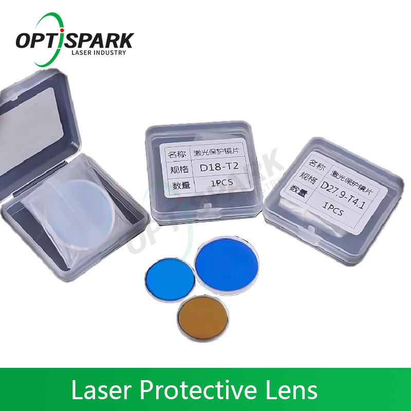 Set di 5 Lenti Protettive per  - Industrial Laser Equipment recensione e prezzo