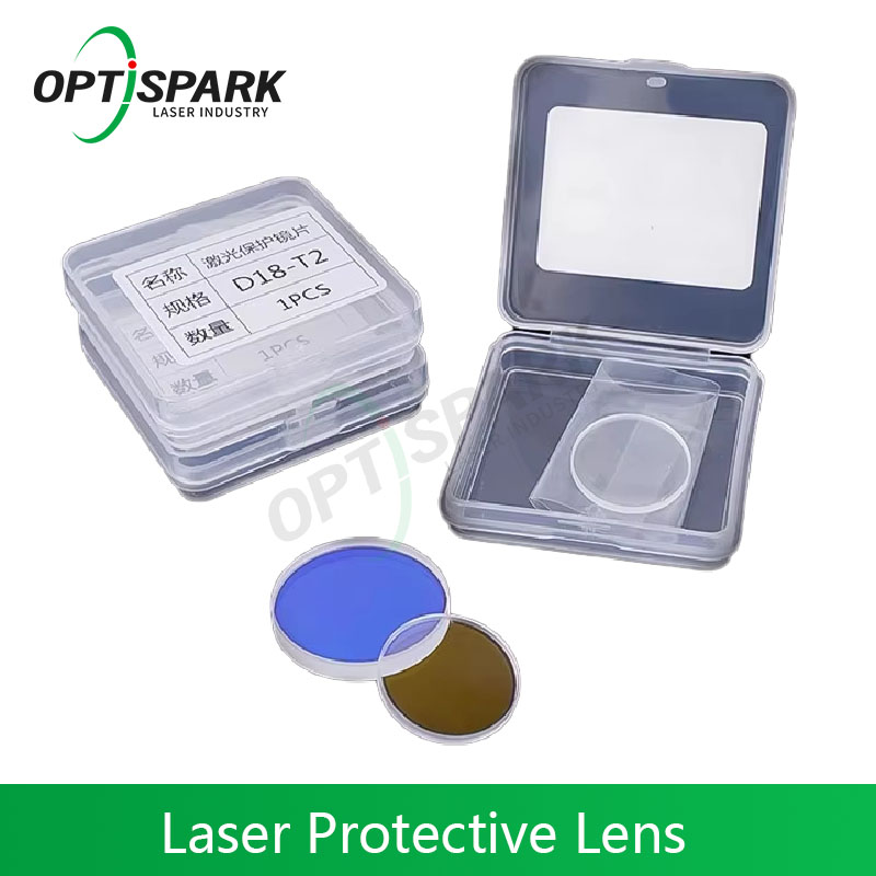 Set di 5 Lenti Protettive per  - Industrial Laser Equipment recensione e prezzo