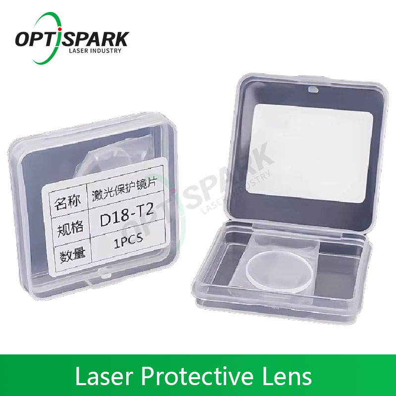 Set di 5 Lenti Protettive per  - Industrial Laser Equipment recensione e prezzo