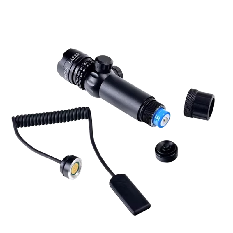 Puntatore Laser verde mirino a - Industrial Laser Gun recensione e prezzo