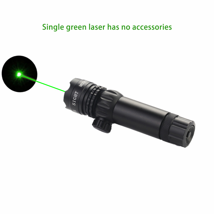 Puntatore Laser verde mirino a - Industrial Laser Gun recensione e prezzo