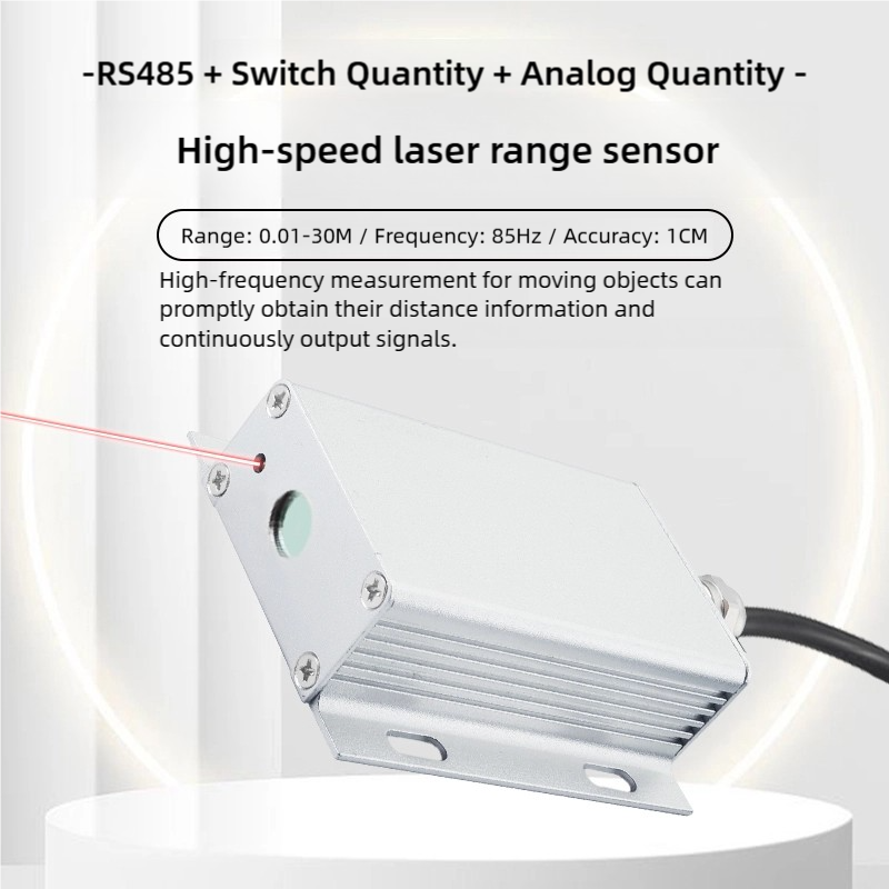 Sensore di distanza di spostam - Industrial Laser Distance Sensor recensione e prezzo