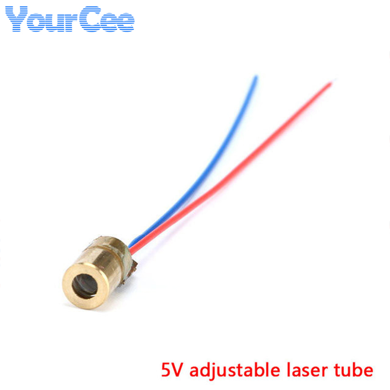 2 pz 650nm 5 mW Punto Rosso/Li - Industrial Laser Module recensione e prezzo