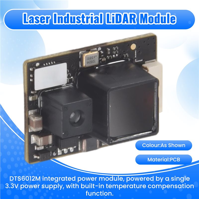 Modulo di Telemetria Laser Dto - Industrial Laser Machines recensione e prezzo