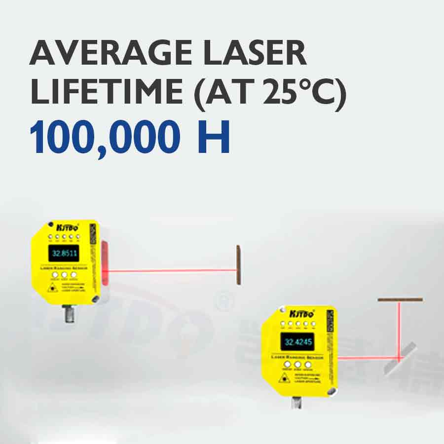 Sensore Laser per Misurazione  - Industrial Laser Distance Sensor recensione e prezzo