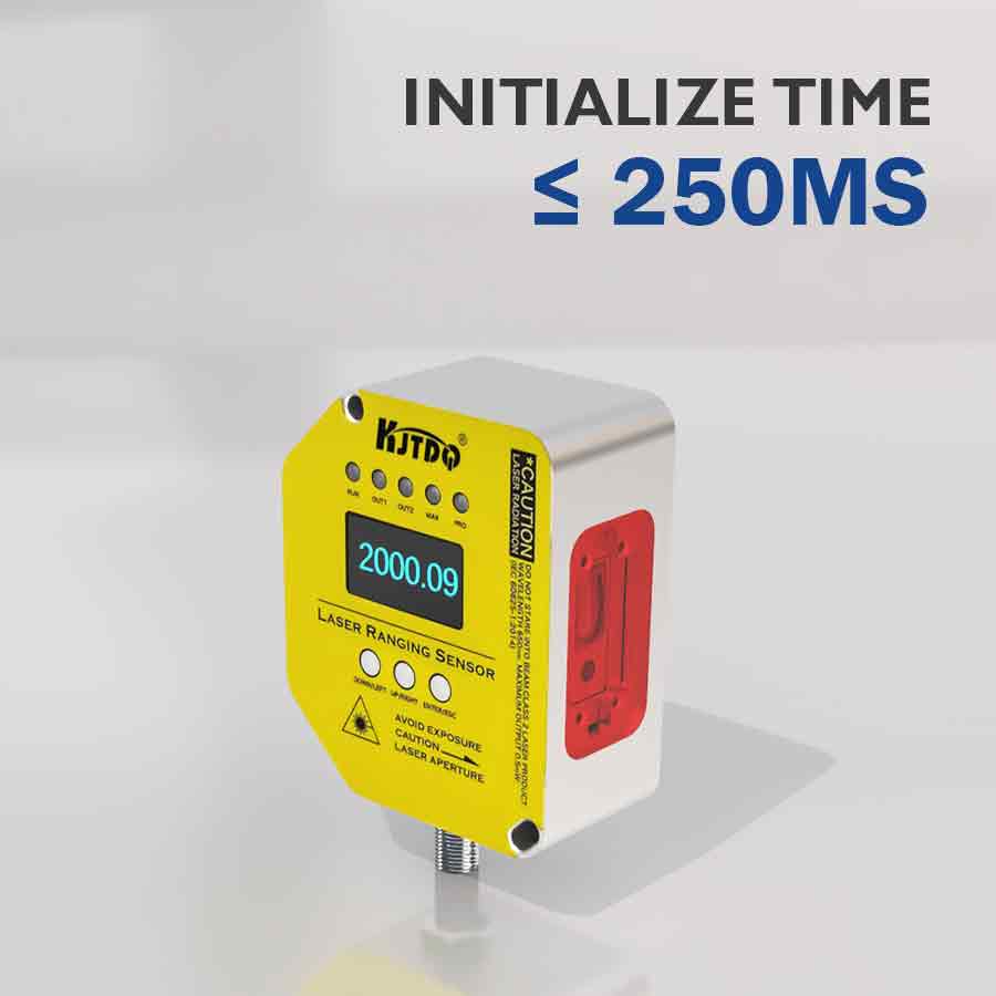 Sensore Laser per Misurazione  - Industrial Laser Distance Sensor recensione e prezzo