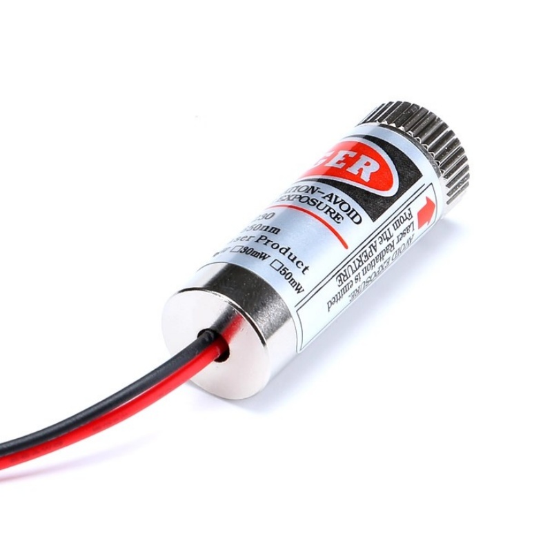 Testa del modulo laser punto r - Industrial Laser Module recensione e prezzo