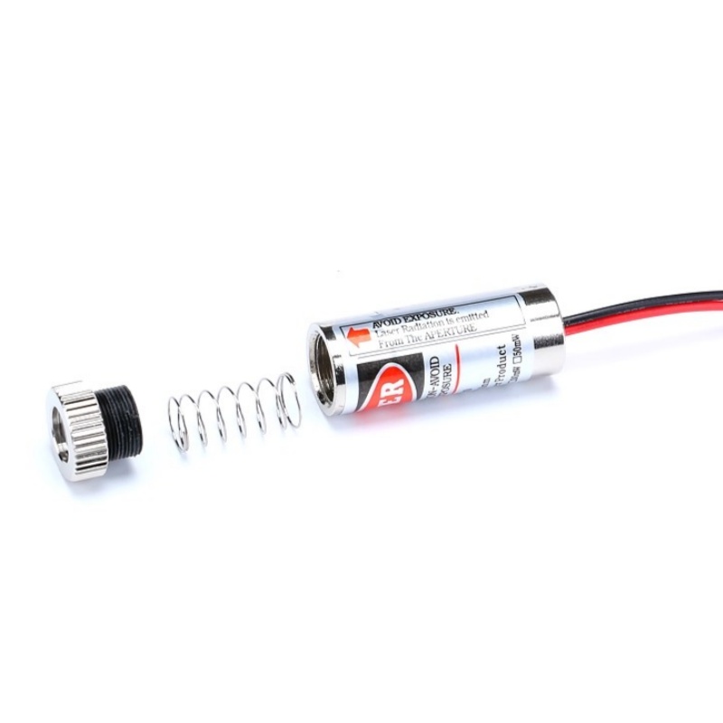 Testa del modulo laser punto r - Industrial Laser Module recensione e prezzo