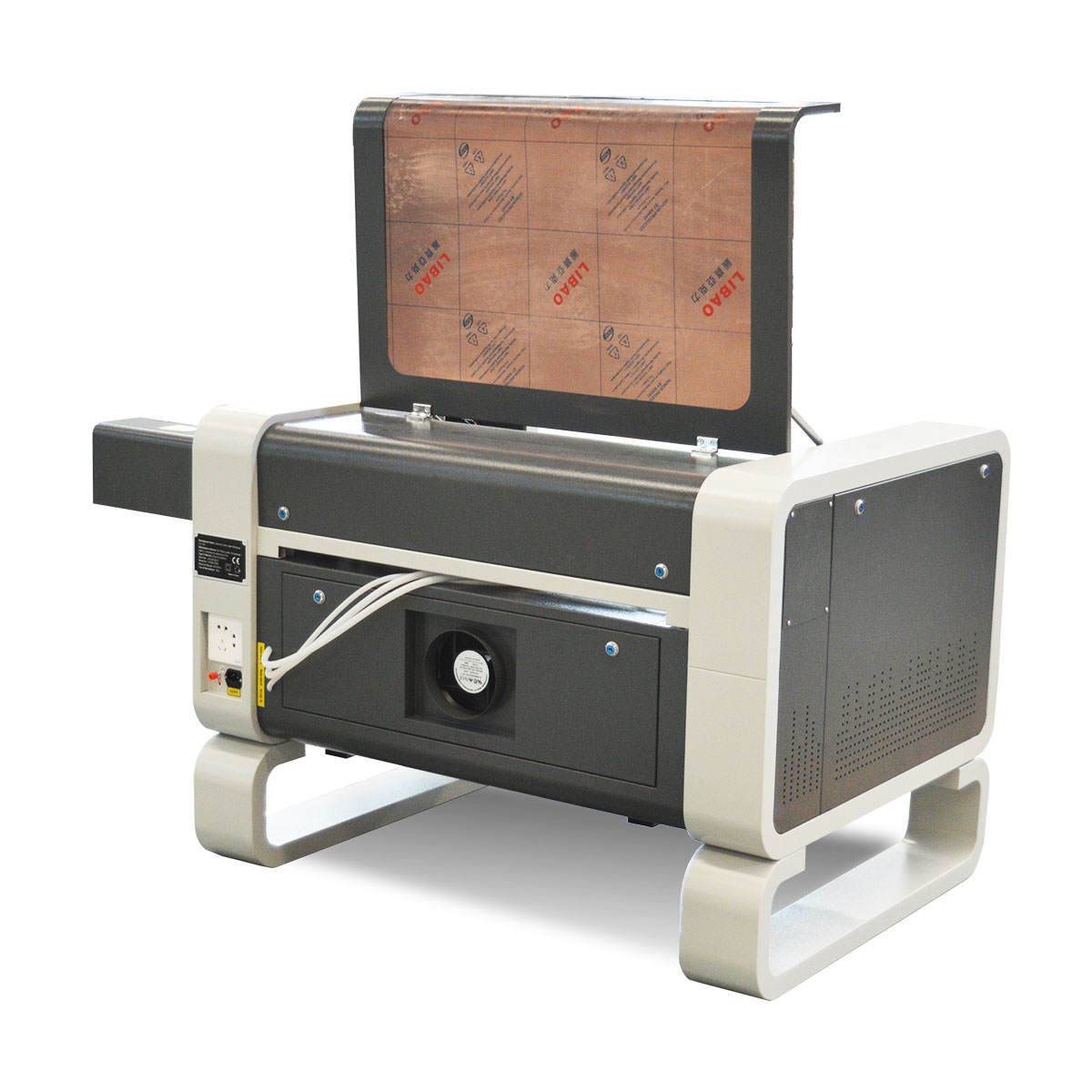 Macchina per Incisione Laser C - Industrial Laser Machines recensione e prezzo
