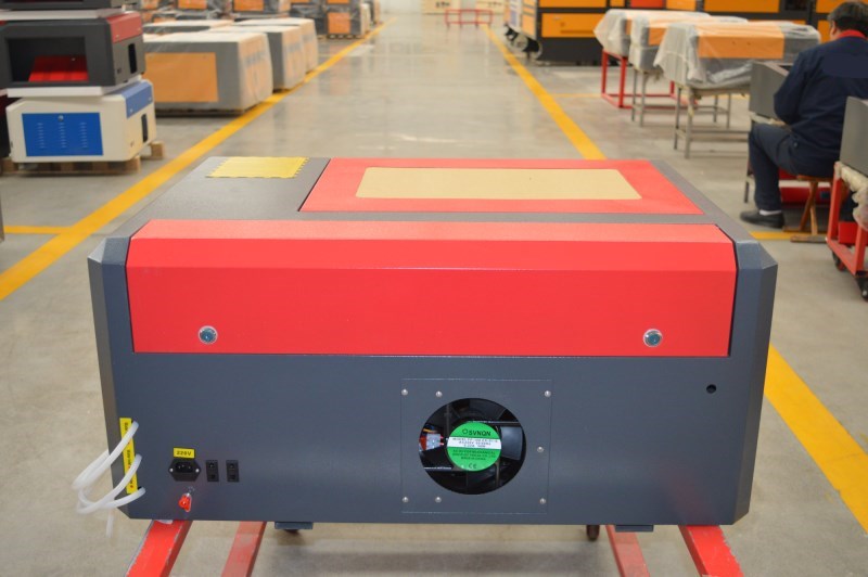 Nuova macchina per incisione l - Co2 Laser Engraving Machine recensione e prezzo