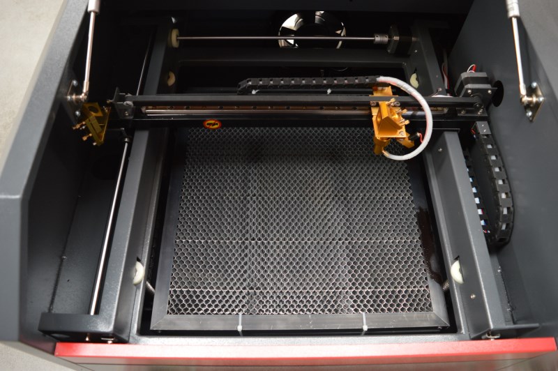 Nuova macchina per incisione l - Co2 Laser Engraving Machine recensione e prezzo