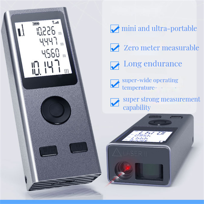 Telemetro Laser intelligente,  - Industrial Laser Distance Sensor recensione e prezzo