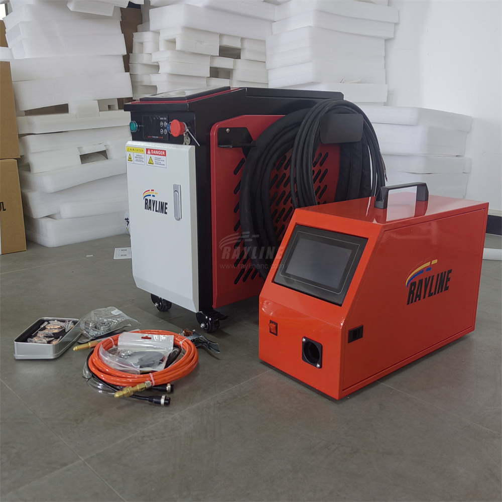 Nuovo stile Mini saldatore las - Industrial Laser Equipment recensione e prezzo