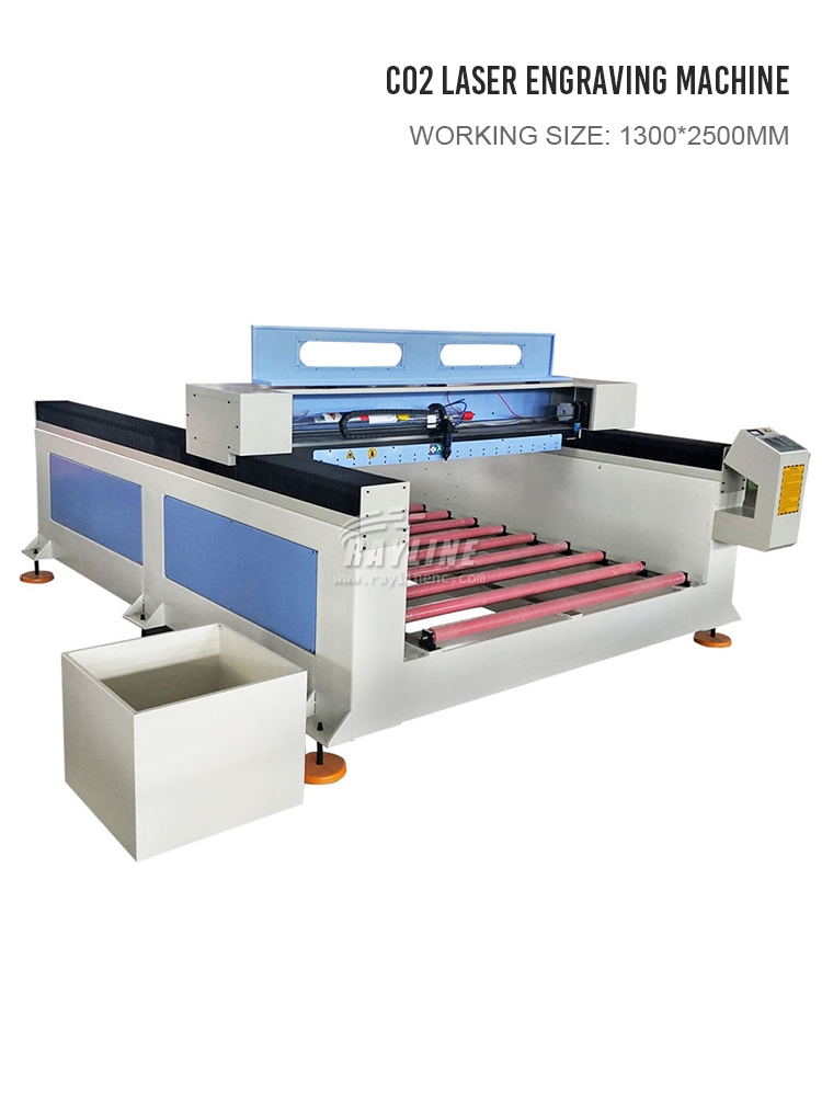 Macchina per Taglio Laser CO2  - Industrial Laser Engraver For Metal recensione e prezzo