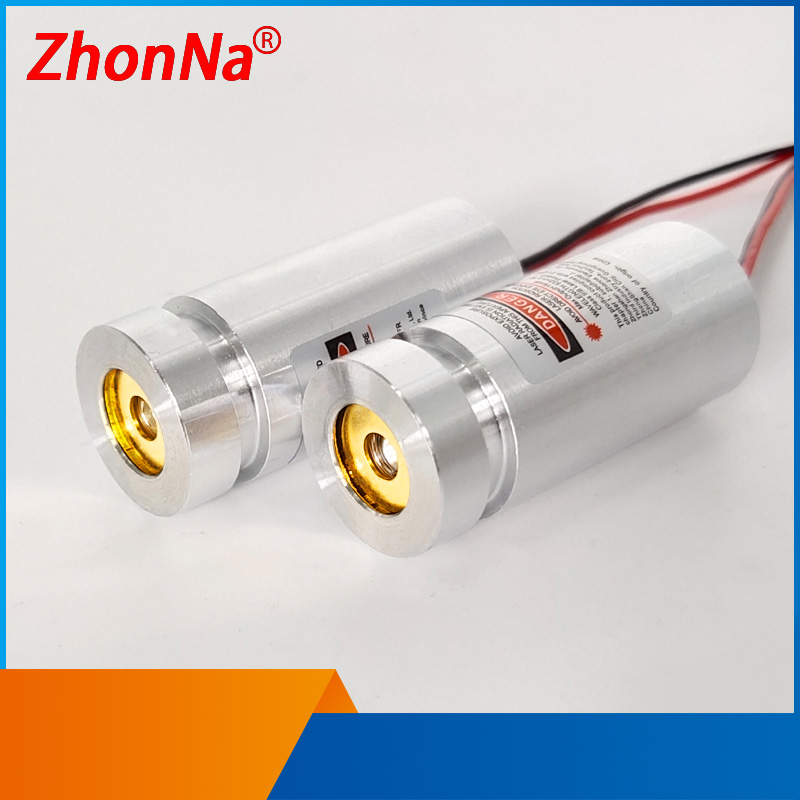 532nm35 Modulo Laser Verde 3-5 - Industrial Laser Module recensione e prezzo