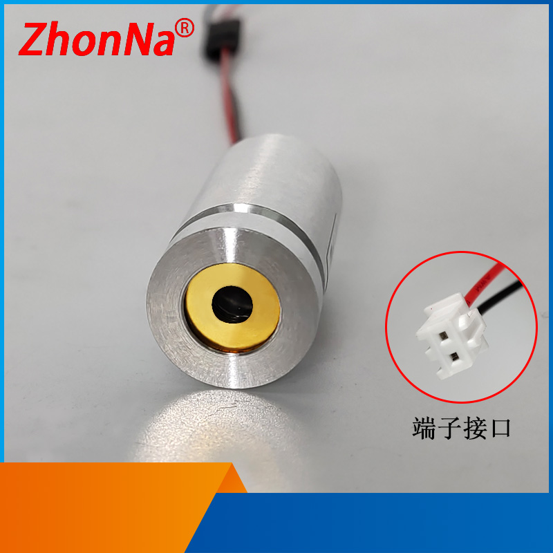 532nm35 Modulo Laser Verde 3-5 - Industrial Laser Module recensione e prezzo