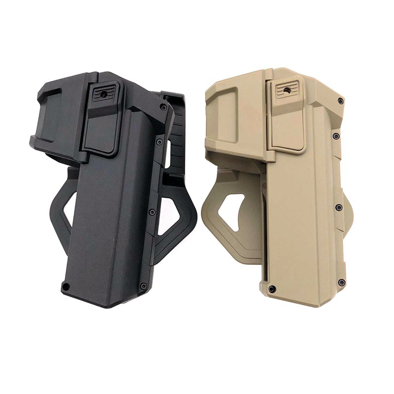 Nuove fondine tattiche per pis - Industrial Laser Gun recensione e prezzo