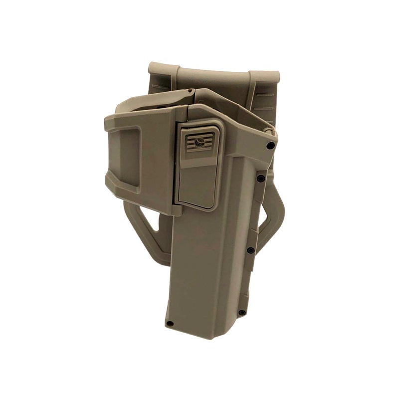 Nuove fondine tattiche per pis - Industrial Laser Gun recensione e prezzo