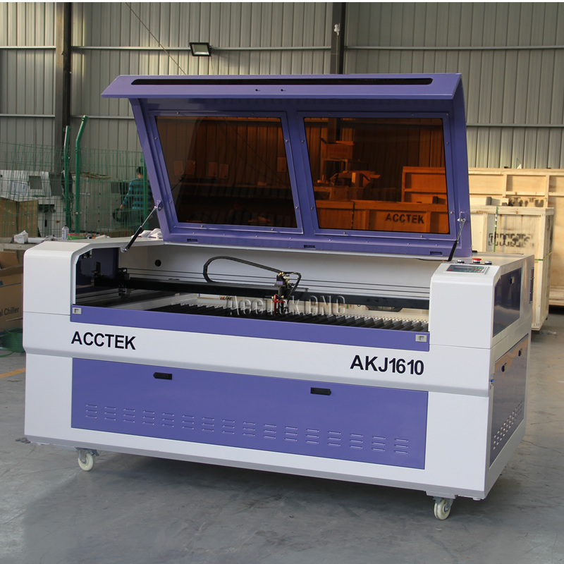 Macchina da Taglio Laser CO2 J - Co2 Laser Engraving Machine recensione e prezzo