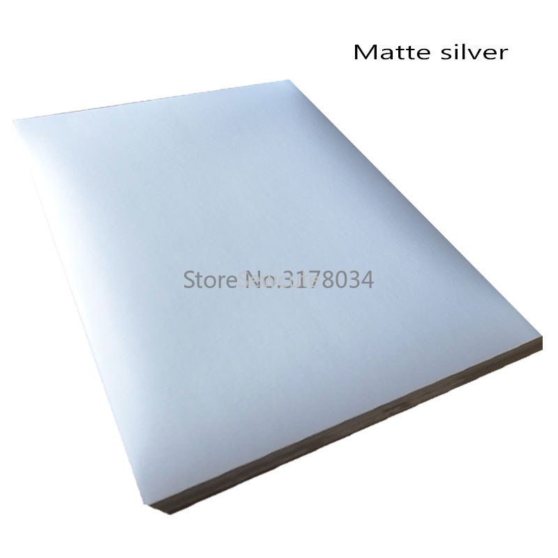 50 pezzi A4 in bianco oro tras - Industrial Laser Machines recensione e prezzo