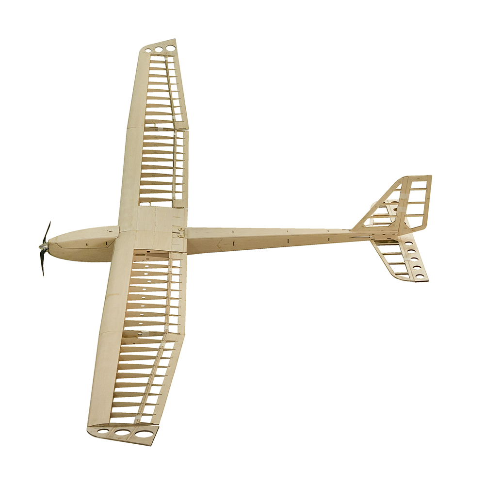 Aeromodelli RC in Legno di Bal - Industrial Laser Power recensione e prezzo