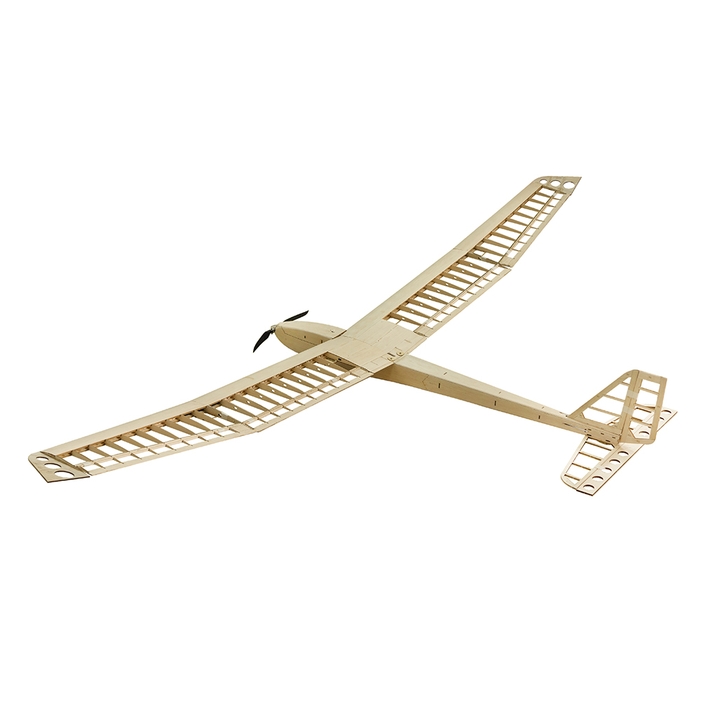 Aeromodelli RC in Legno di Bal - Industrial Laser Power recensione e prezzo