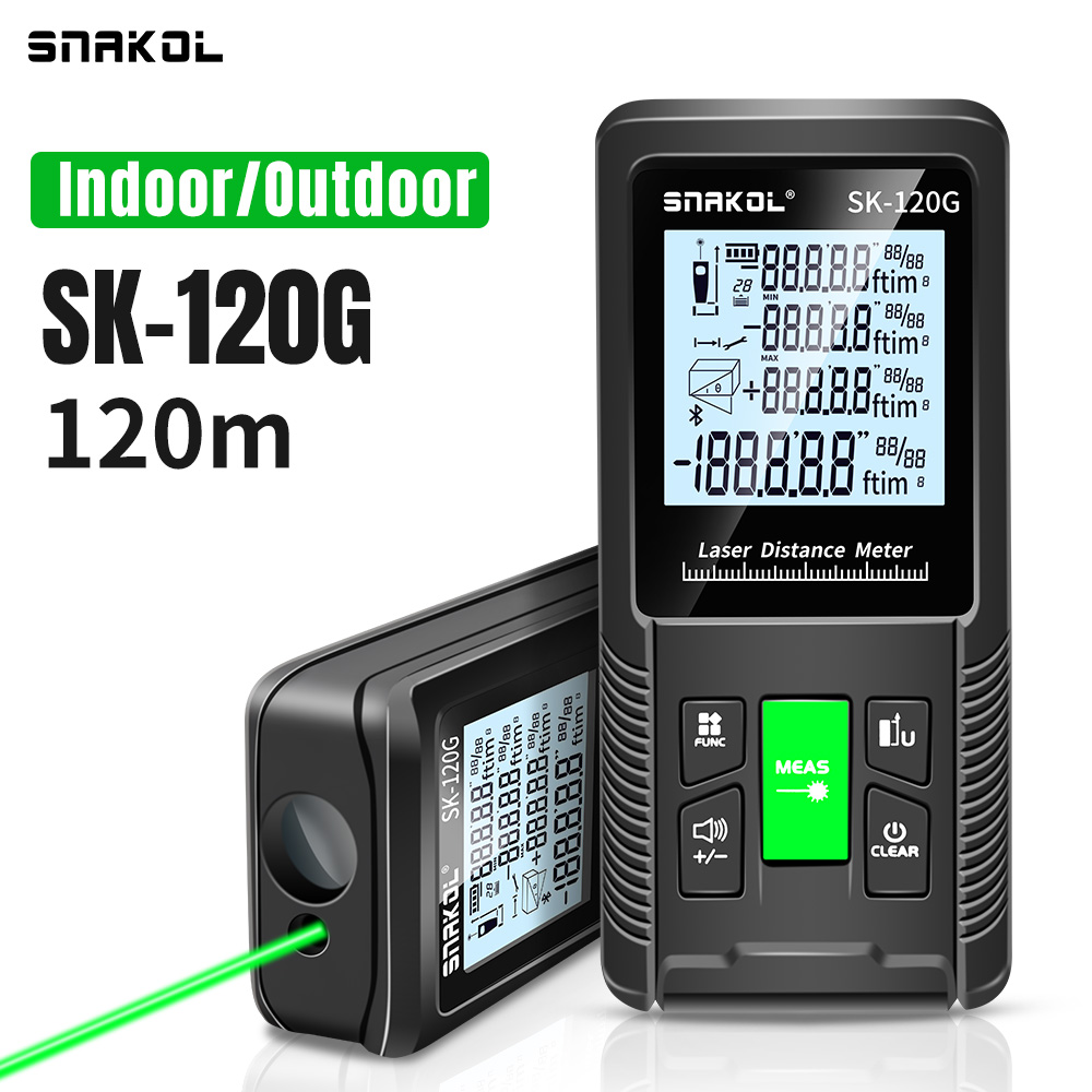 SNAKOL Misuratore Laser 3-in-1 - Industrial Laser Distance Sensor recensione e prezzo