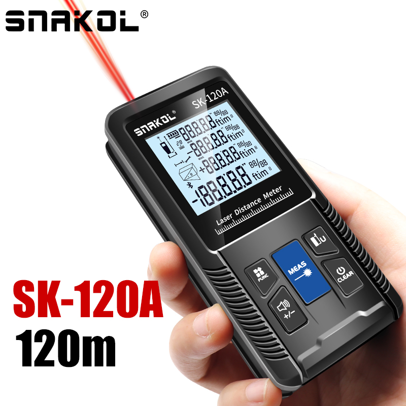 SNAKOL Misuratore Laser 3-in-1 - Industrial Laser Distance Sensor recensione e prezzo