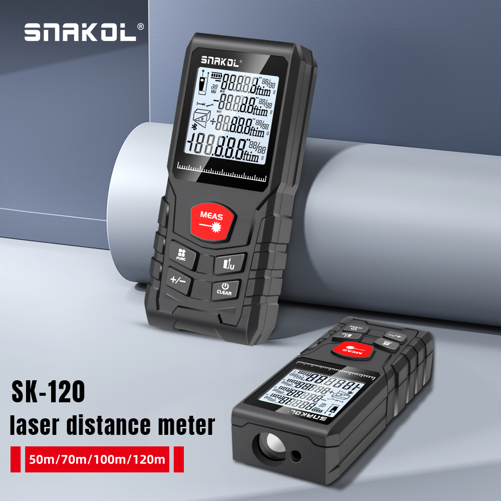 SNAKOL Misuratore Laser 3-in-1 - Industrial Laser Distance Sensor recensione e prezzo