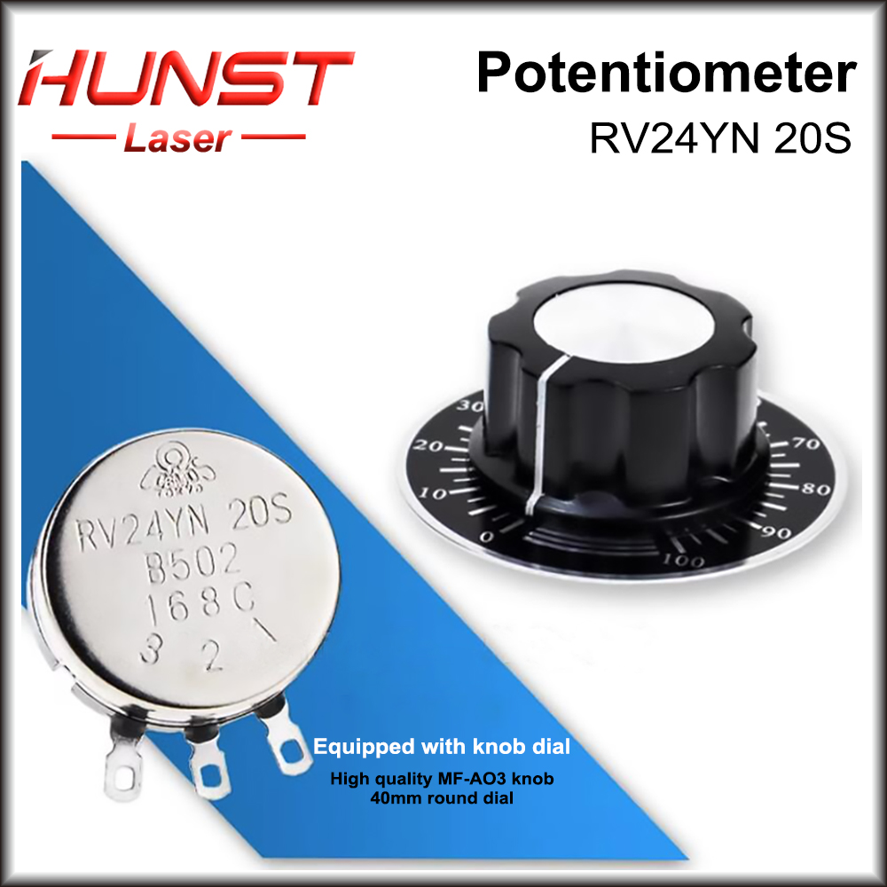Potenziometro di velocità a gi - Industrial Laser Equipment recensione e prezzo