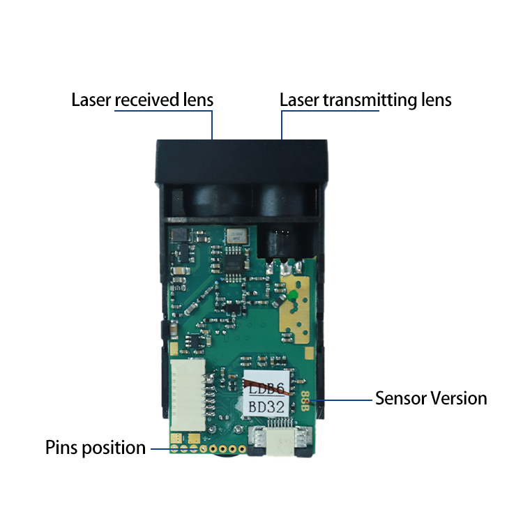 Telemetro Laser Personalizzato - Industrial Laser Distance Sensor recensione e prezzo