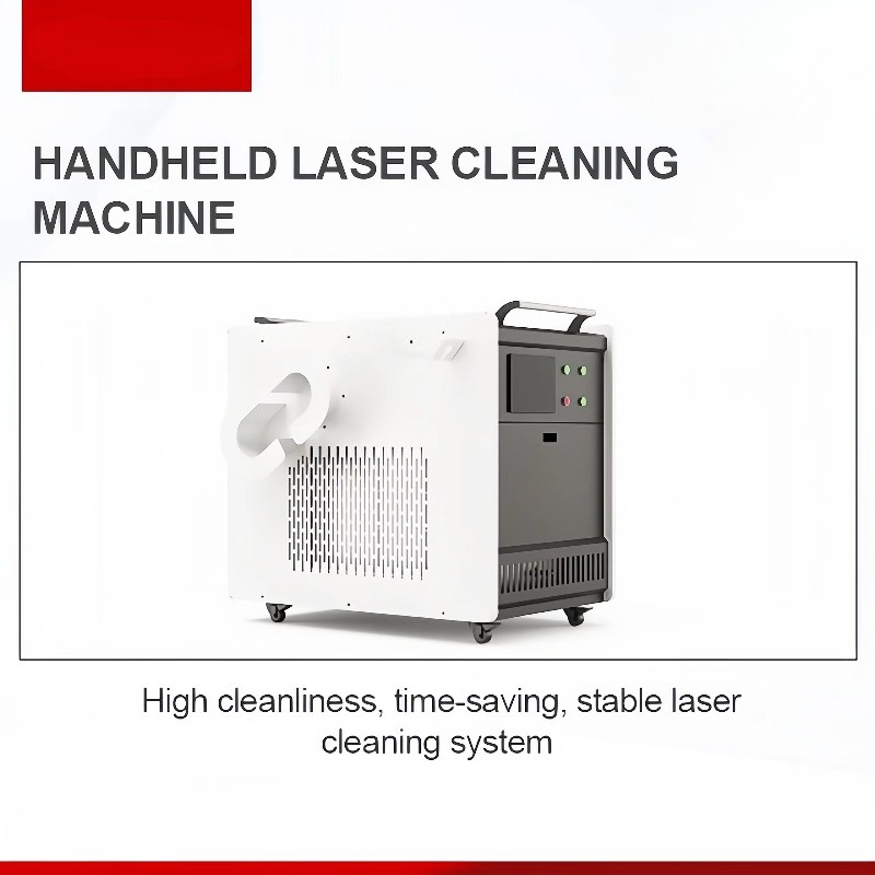 Pulitore Laser a Fibra Portati - Industrial Laser Machines recensione e prezzo