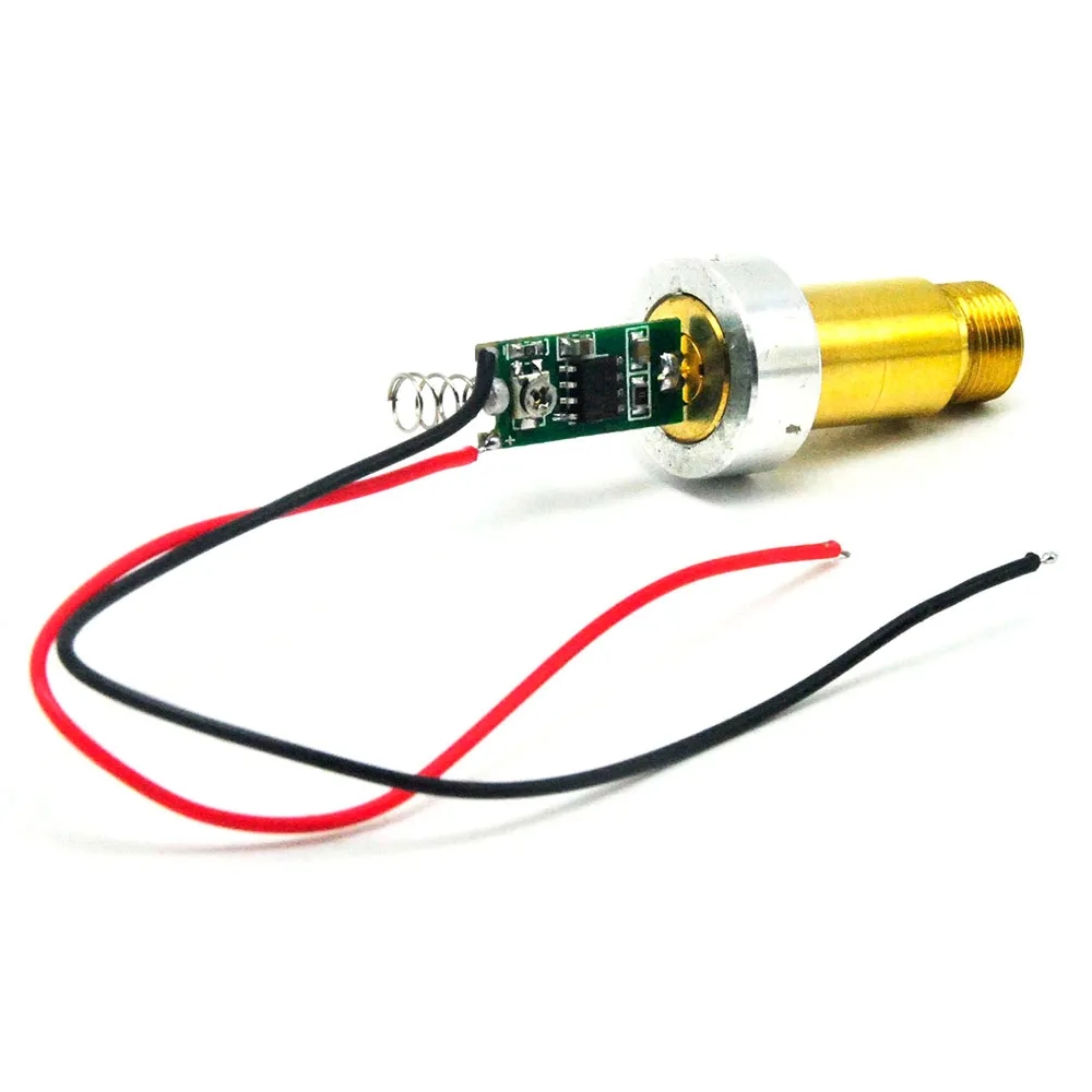 Modulo diodo Laser a punto ver - Industrial Laser Module recensione e prezzo