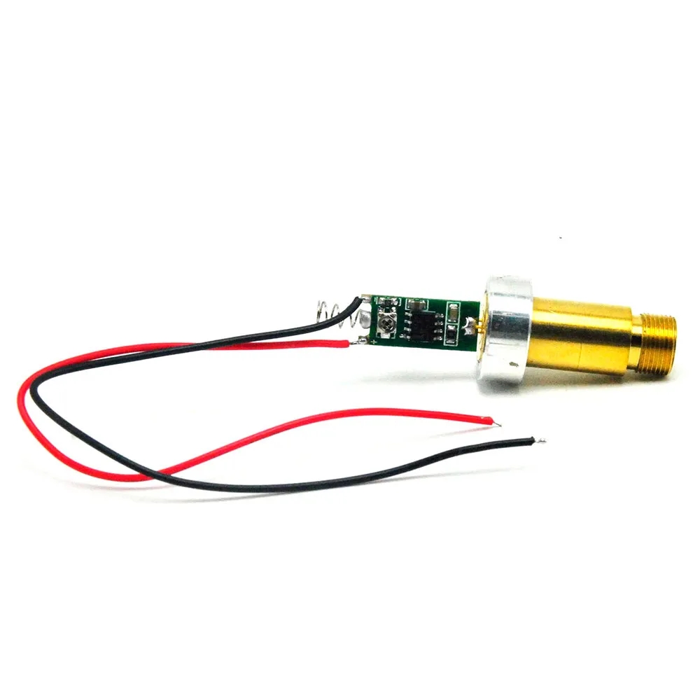 Modulo diodo Laser a punto ver - Industrial Laser Module recensione e prezzo