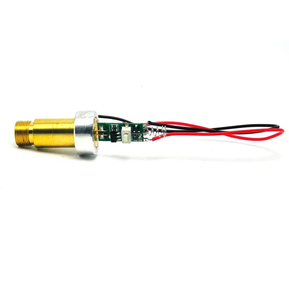 Modulo diodo Laser a punto ver - Industrial Laser Module recensione e prezzo