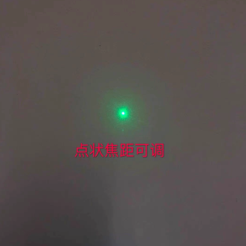 1 pz 520NM 20 mW luce verde 12 - Industrial Laser Module recensione e prezzo